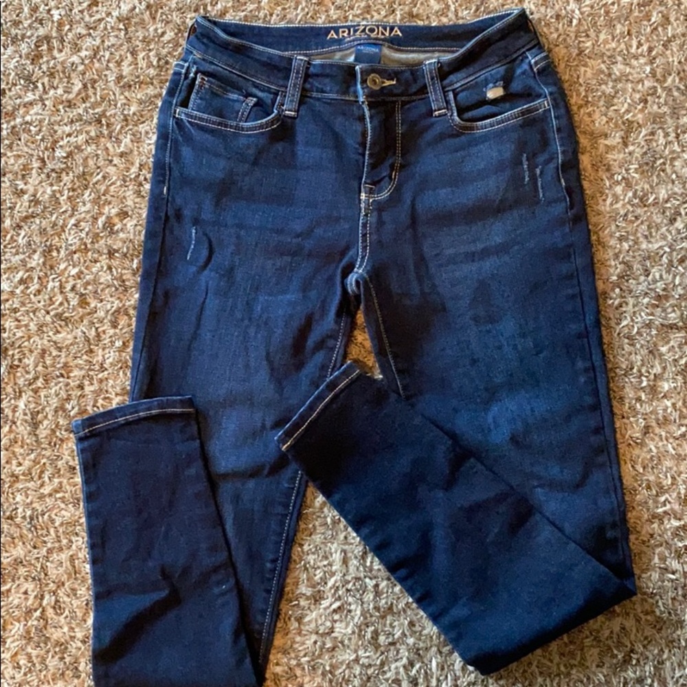 Arizona jeans size 3